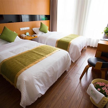 Vatica Jiangsu Suzhou Changshu Shimao Residence Hotel Luaran gambar