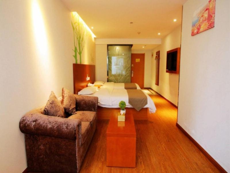 Vatica Jiangsu Suzhou Changshu Shimao Residence Hotel Luaran gambar