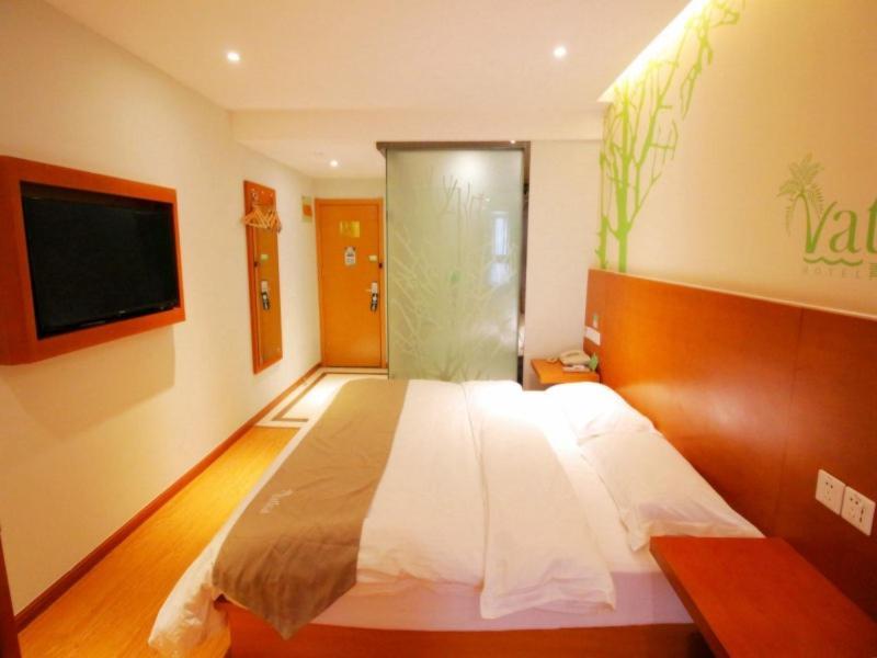 Vatica Jiangsu Suzhou Changshu Shimao Residence Hotel Luaran gambar