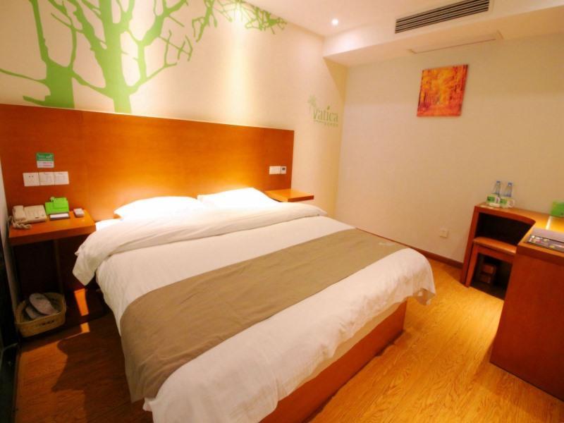 Vatica Jiangsu Suzhou Changshu Shimao Residence Hotel Luaran gambar