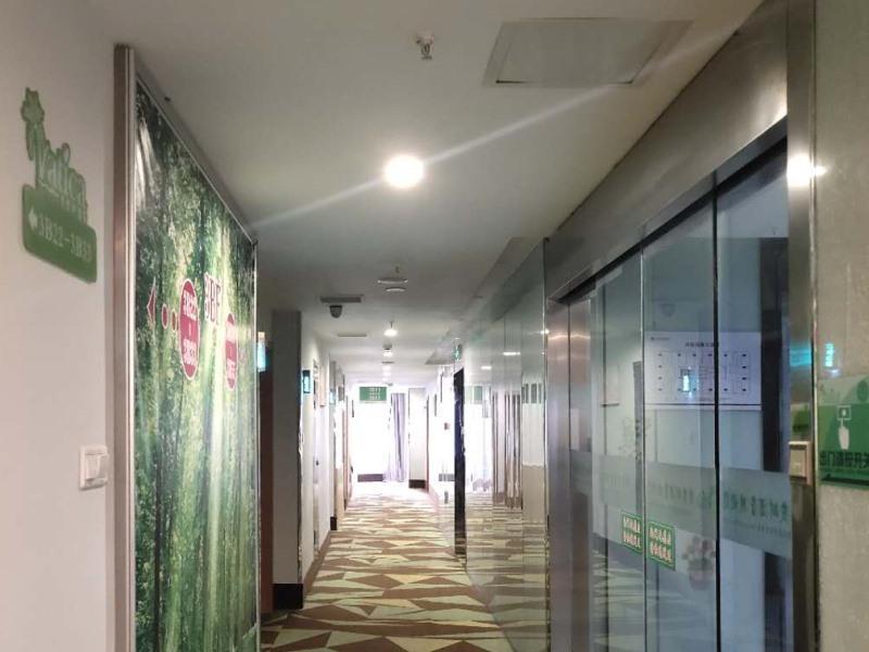 Vatica Jiangsu Suzhou Changshu Shimao Residence Hotel Luaran gambar