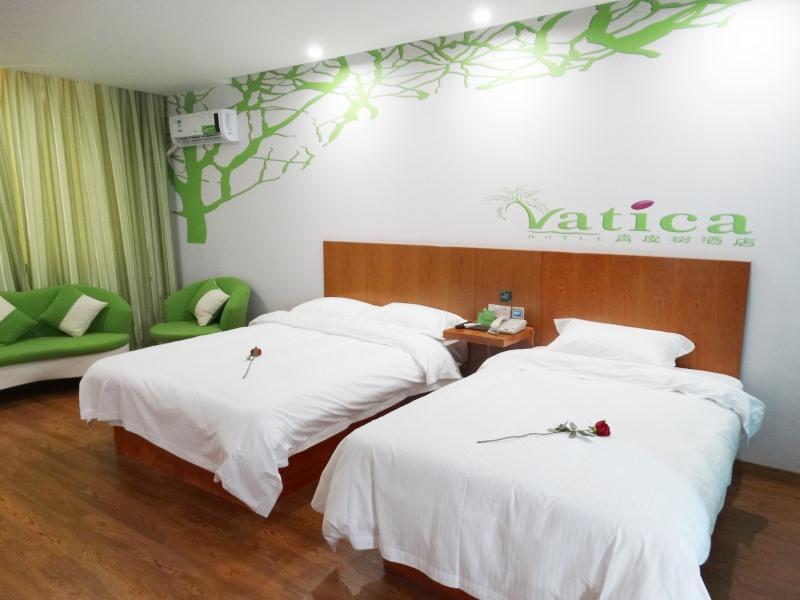 Vatica Jiangsu Suzhou Changshu Shimao Residence Hotel Luaran gambar