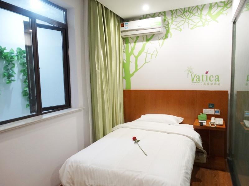 Vatica Jiangsu Suzhou Changshu Shimao Residence Hotel Luaran gambar