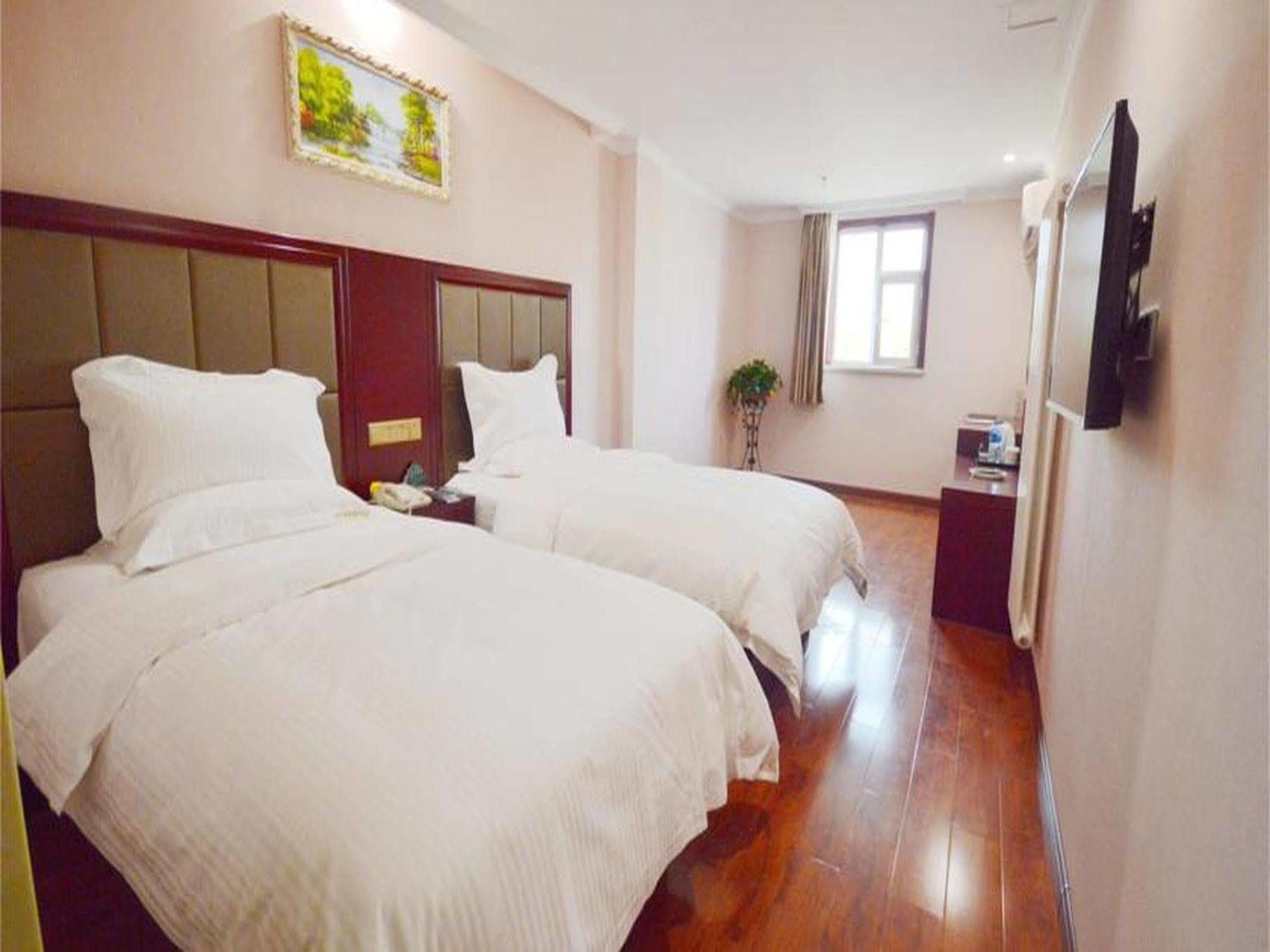 Vatica Jiangsu Suzhou Changshu Shimao Residence Hotel Luaran gambar
