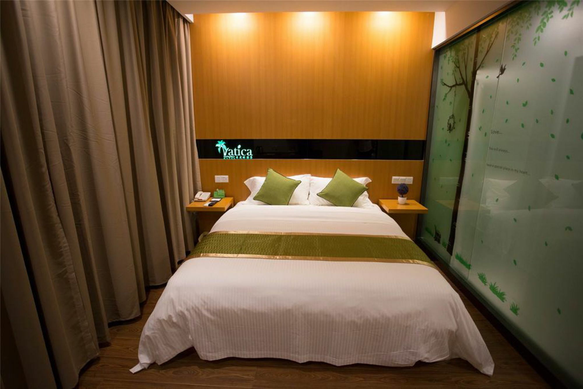 Vatica Jiangsu Suzhou Changshu Shimao Residence Hotel Luaran gambar