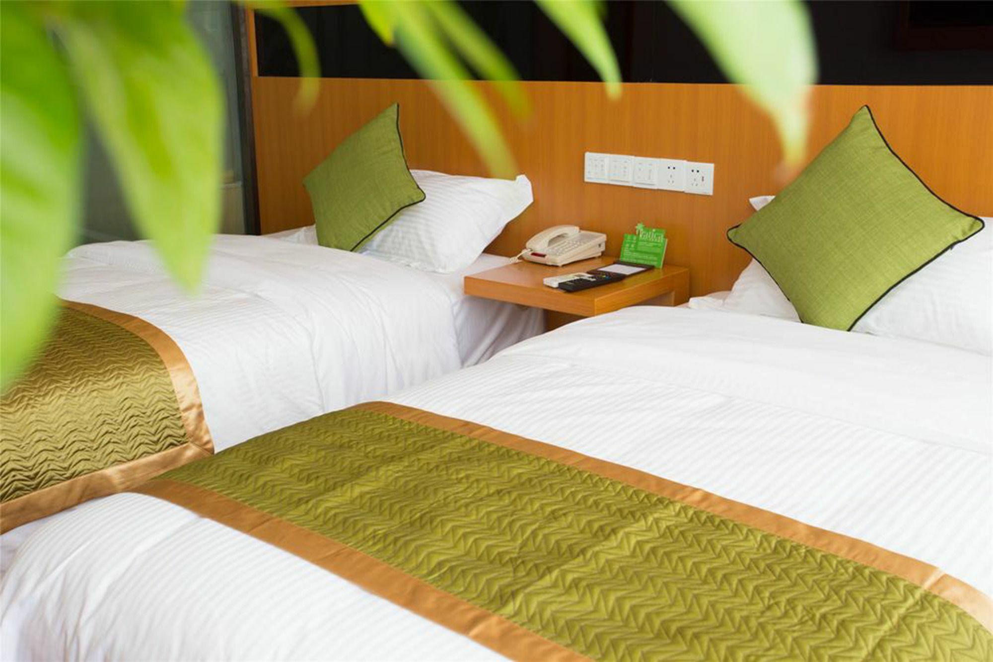 Vatica Jiangsu Suzhou Changshu Shimao Residence Hotel Luaran gambar